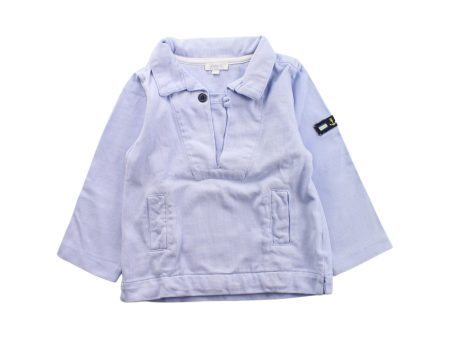 Jacadi Buttoned Sweatshirt 18-24M Cheap