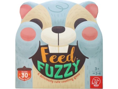 Roo Games Feed Fuzzy Counting Game 3T Online