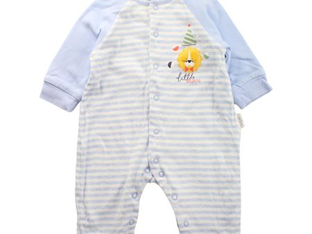 Mides Long Sleeve Jumpsuit 3-6M For Discount