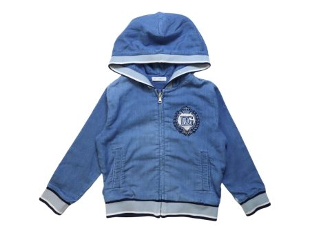 Dolce & Gabbana Lightweight Jacket 3T For Discount