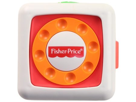 Fisher Price My First Fidget Cube O S Discount