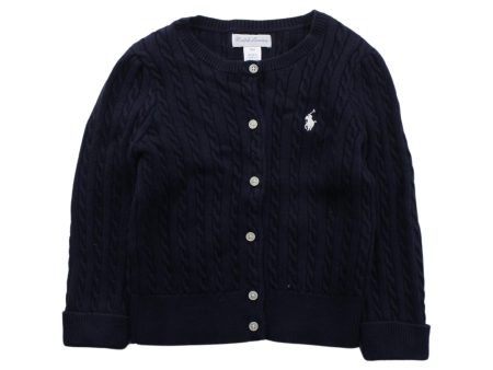 Ralph Lauren Knit Cardigan 12-18M Supply