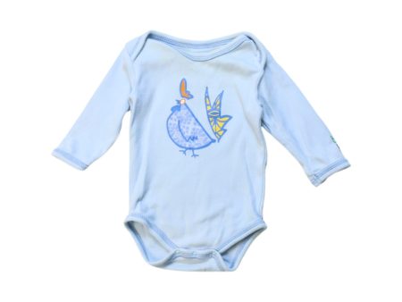 Baby Hero Long Sleeve Bodysuit 0-3M For Sale