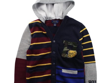 Polo Ralph Lauren Cardigan 7Y on Sale