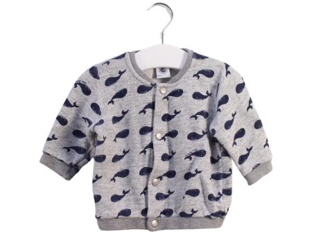 Petit Bateau Cardigan 3-6M Fashion