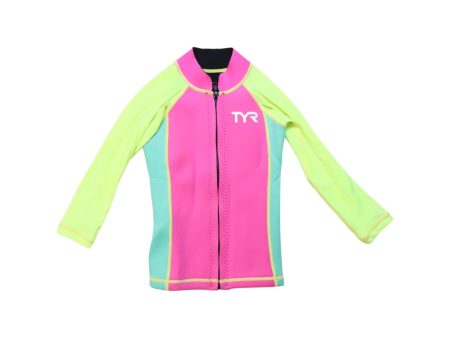 TYR Rash Guard 2T For Cheap