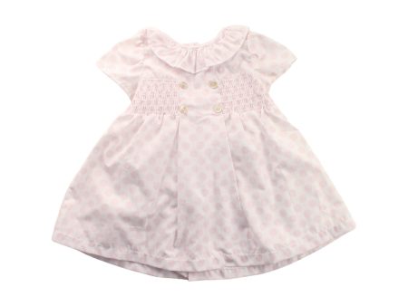 Babidu Short Sleeve Dress 3-6M Online