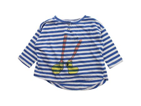 Bobo Choses Long Sleeve T-Shirt 6-12M Online