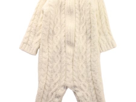 Gelato Pique Long Sleeve Jumpsuit 6-12M Online