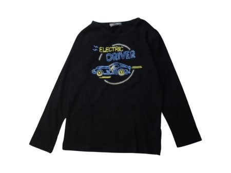 Bonpoint Long Sleeve T-Shirt 6T Online Hot Sale