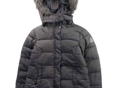 Jacadi Puffer Coat 7Y Fashion