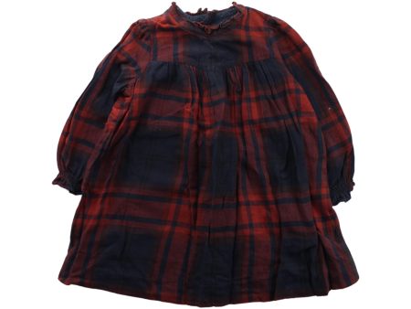 Bonpoint Long Sleeve Dress 2T Online