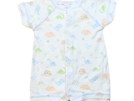 Kissy Kissy Short Sleeve Romper 3-6M Fashion