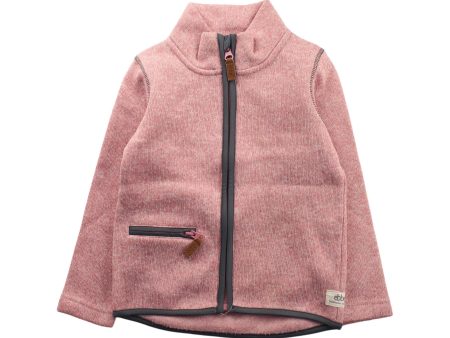 Ebbe Zippered Sweatshirt 2T - 3T Fashion