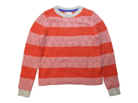 Boden Knit Sweater 9Y - 10Y Online now