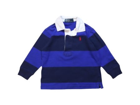 Polo Ralph Lauren Long Sleeve Polo 12M Online Hot Sale