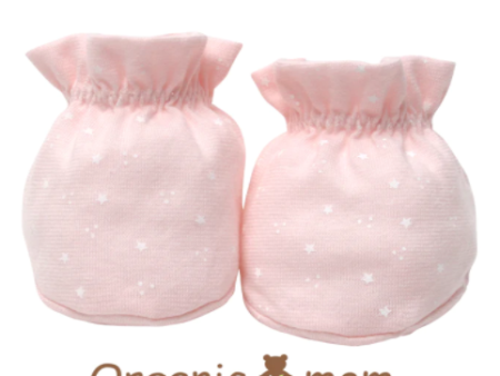 Organic Mom Cotton Booties O S Online now