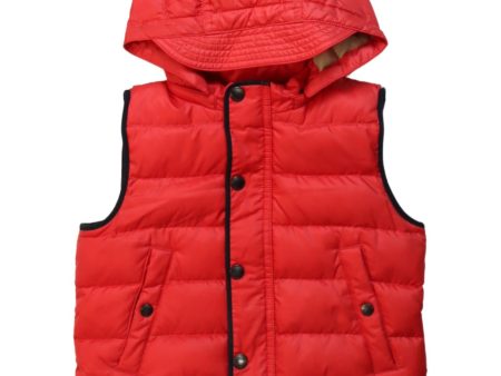 Burberry Puffer Vest 3T Online