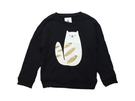 Country Road Crewneck Sweatshirt 4T Online Hot Sale