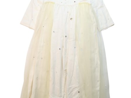 Bonpoint Short Sleeve Dress 2T Sale