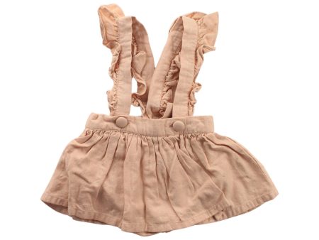 Louis Louise Overall Dress 3-6M Hot on Sale