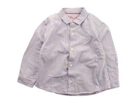 Chateau de Sable Long Sleeve Shirt 12-18M Discount