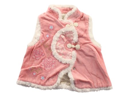 Mides Dress Up Vest 6-12M Hot on Sale