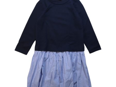 Crewcuts Long Sleeve Dress 12Y For Discount