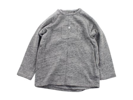 Bonpoint Sweatshirt and Sweatpant Set 6-12M Online Hot Sale