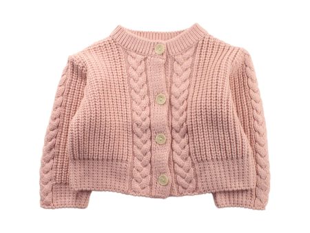 Aosta Knit  Cardigan 6-12M Cheap