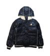 Armani Puffer Jacket 10Y Discount