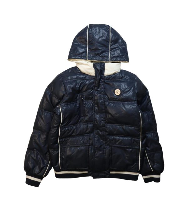 Armani Puffer Jacket 10Y Discount