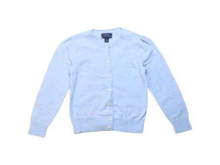 Polo Ralph Lauren Cardigan 5T on Sale