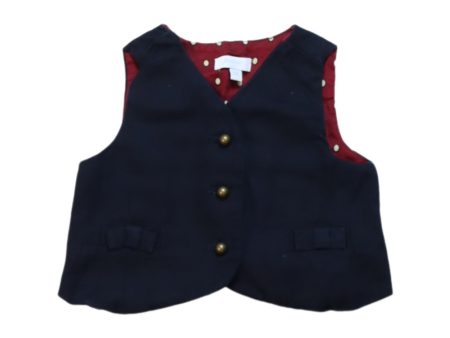 Jacadi Suit Vest 6M Sale