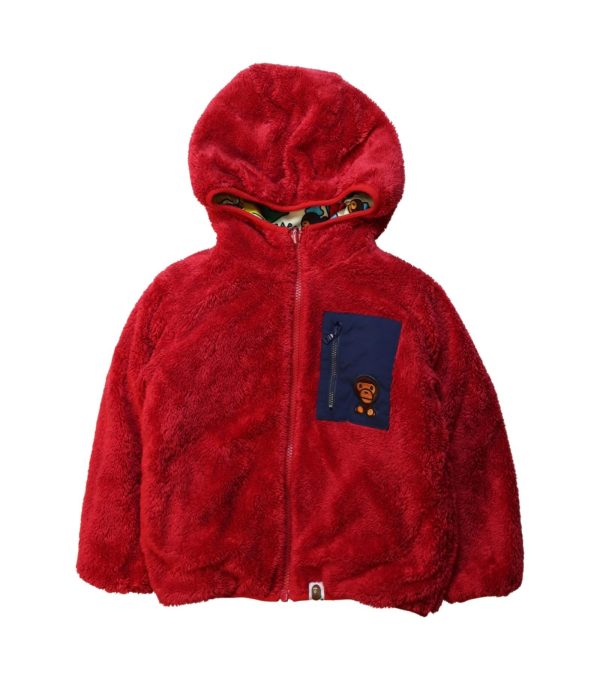 BAPE KIDS Reversible Jacket 4T Online Hot Sale