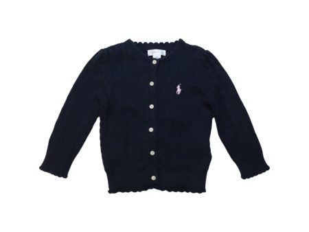 Ralph Lauren Knit Cardigan 18M Supply