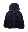 Petit Bateau Reversible Quilted Jacket 4T on Sale