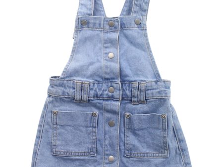 Seed Overall Dress 3T For Sale