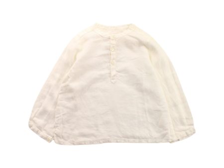 Bonpoint Long Sleeve Top 12-18M Supply