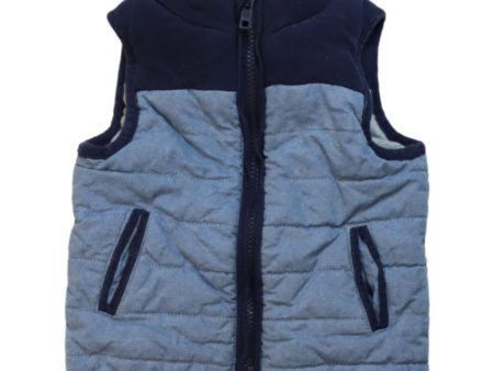 Mamas & Papas Outerwear Vest 9-12M Cheap