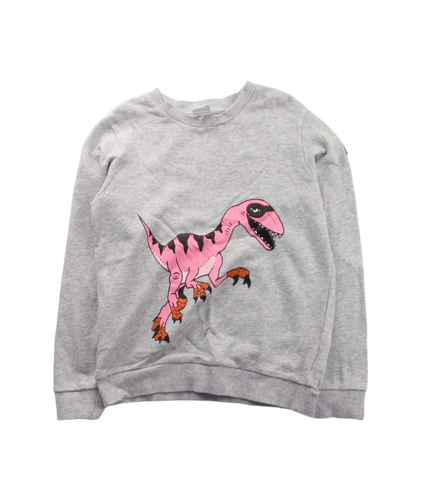 Polarn O. Pyret Crewneck Sweatshirt 6T - 8Y Supply