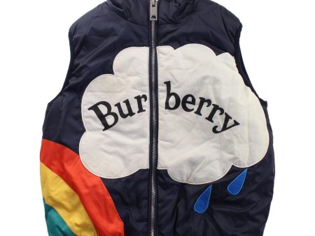 Burberry Outerwear Vest 5T Discount