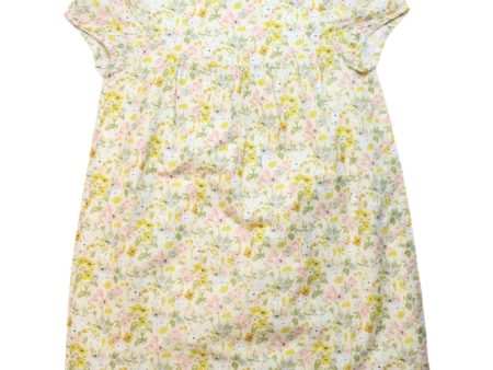 Bonpoint Short Sleeve Dress 4T Online now