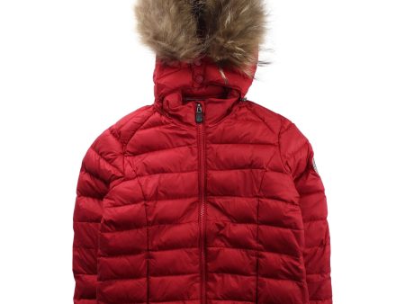 Just Over The Top Puffer Coat 6T - 8Y Sale