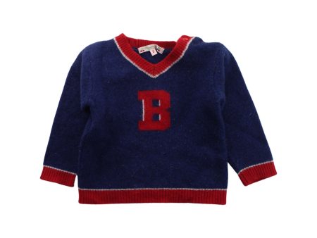 Bonpoint Knit Sweater 3T Online Sale