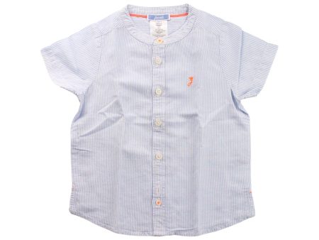 Jacadi Short Sleeve Shirt 3T Supply