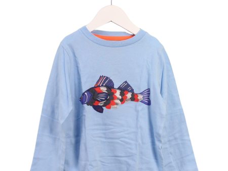 Boden Long Sleeve Top 3T - 4T For Sale