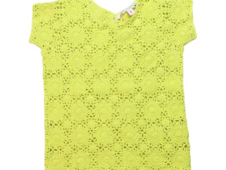 Bonpoint Short Sleeve Top 3T Online Sale