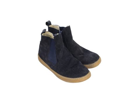 Jacadi Casual Boot 7Y - 8Y (EU33) For Discount