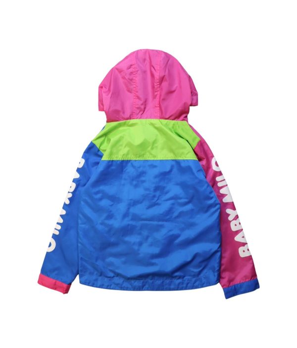 BAPE KIDS Lightweight Jacket 2T - 3T on Sale